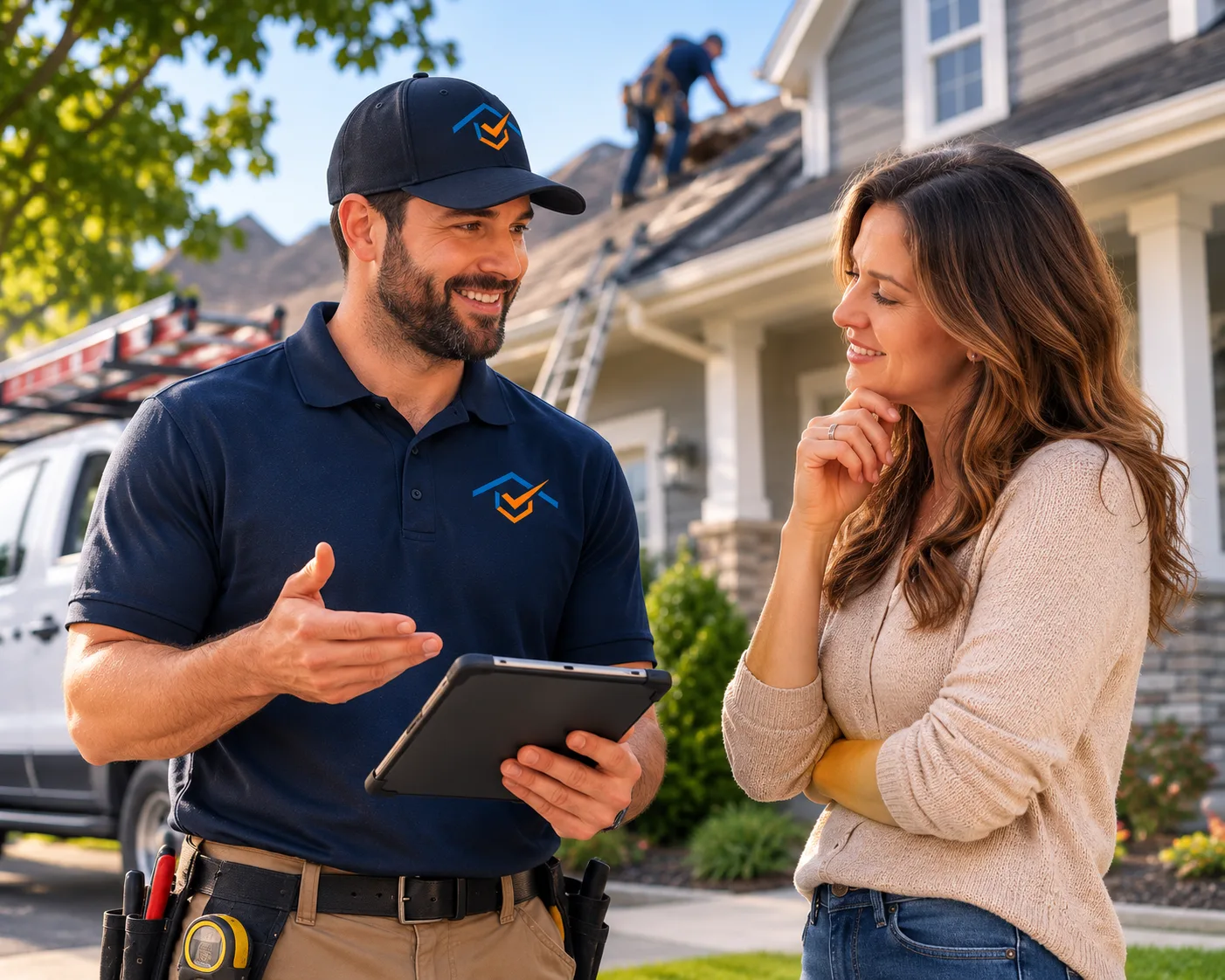 Roof Inspection FAQs in Scottsburg, VA